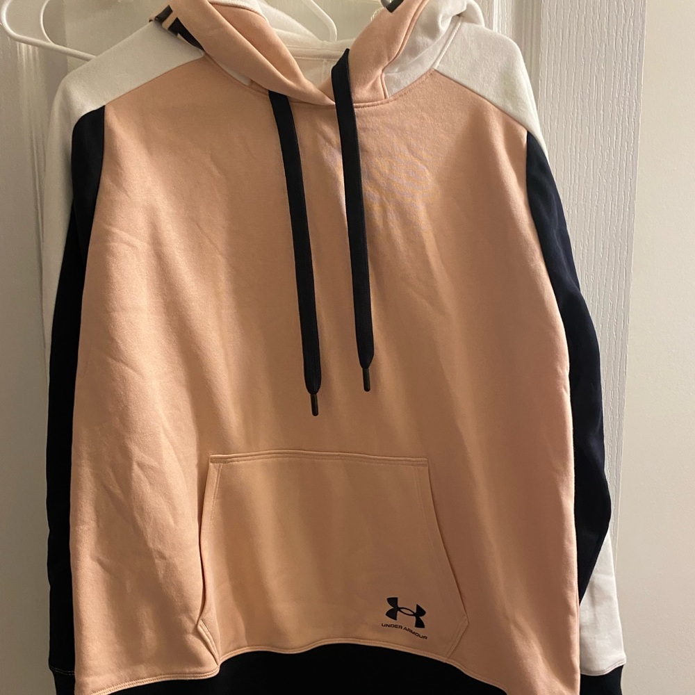 Under armour hoodie